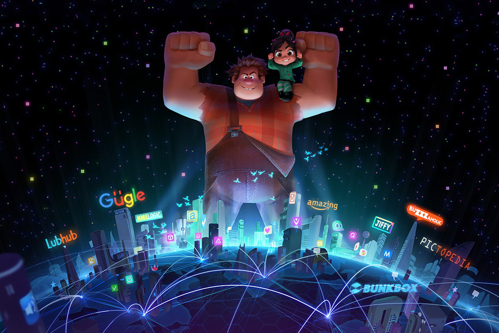 Wreck-It Ralph Wreck-It Ralph